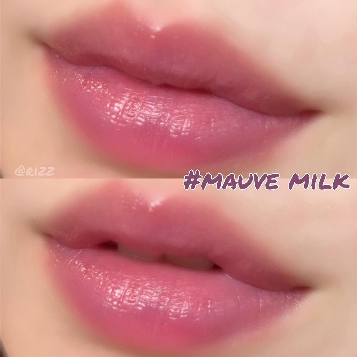 ミルクハートティントリップアンドチーク/Merrymonde/リップティントを使ったクチコミ(7枚目)