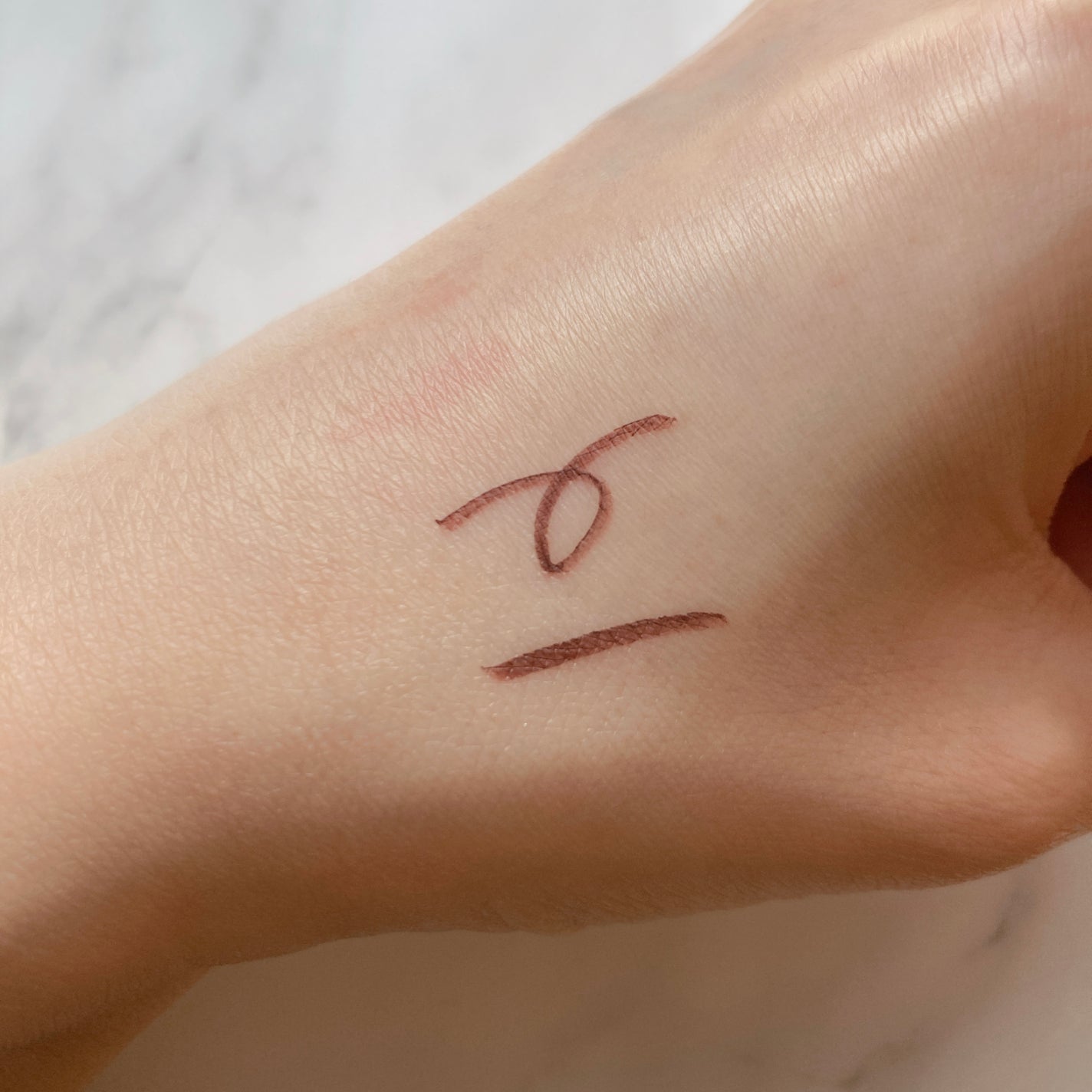 シルキーリキッドアイライナーWP/D-UP/リキッドアイライナーを使ったクチコミ(3枚目)