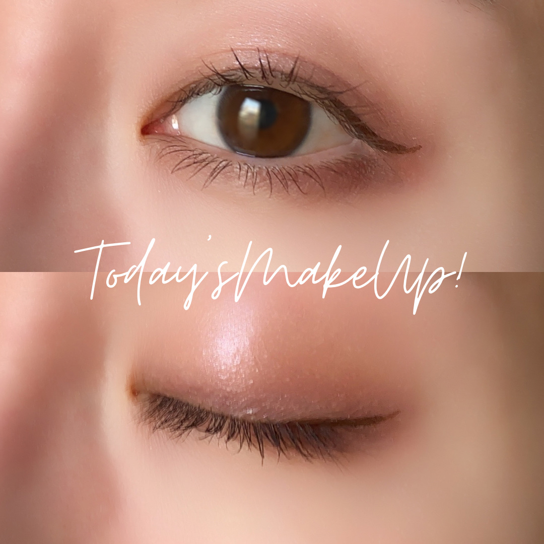 デザイニングアイブロウ3D(デュアルカラー)/KATE/パウダーアイブロウを使ったクチコミ（2枚目）