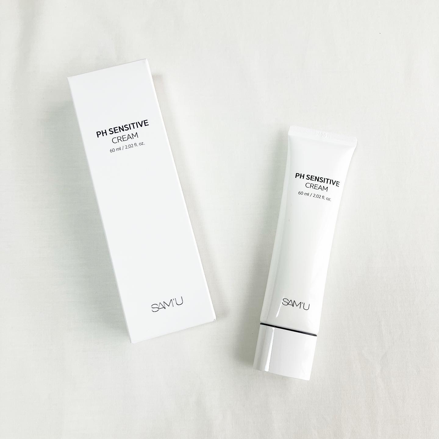 サミュ PHセンシティブフェイシャルトリートメント/SAM'U/美容液を使ったクチコミ（3枚目）