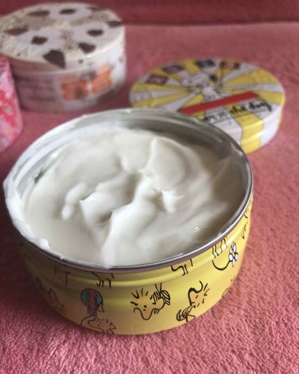スチームクリーム/STEAMCREAM/ボディクリームを使ったクチコミ(3枚目)