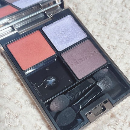 アイカラーレーション/LUNASOL/アイシャドウパレットを使ったクチコミ(2枚目)