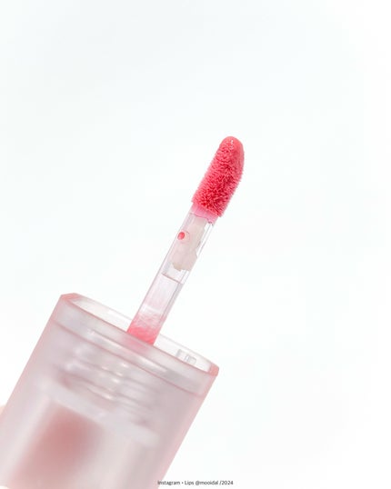 ツキ on LIPS 「【heimishグロス全色レビュー❤️】_________..」(6枚目)