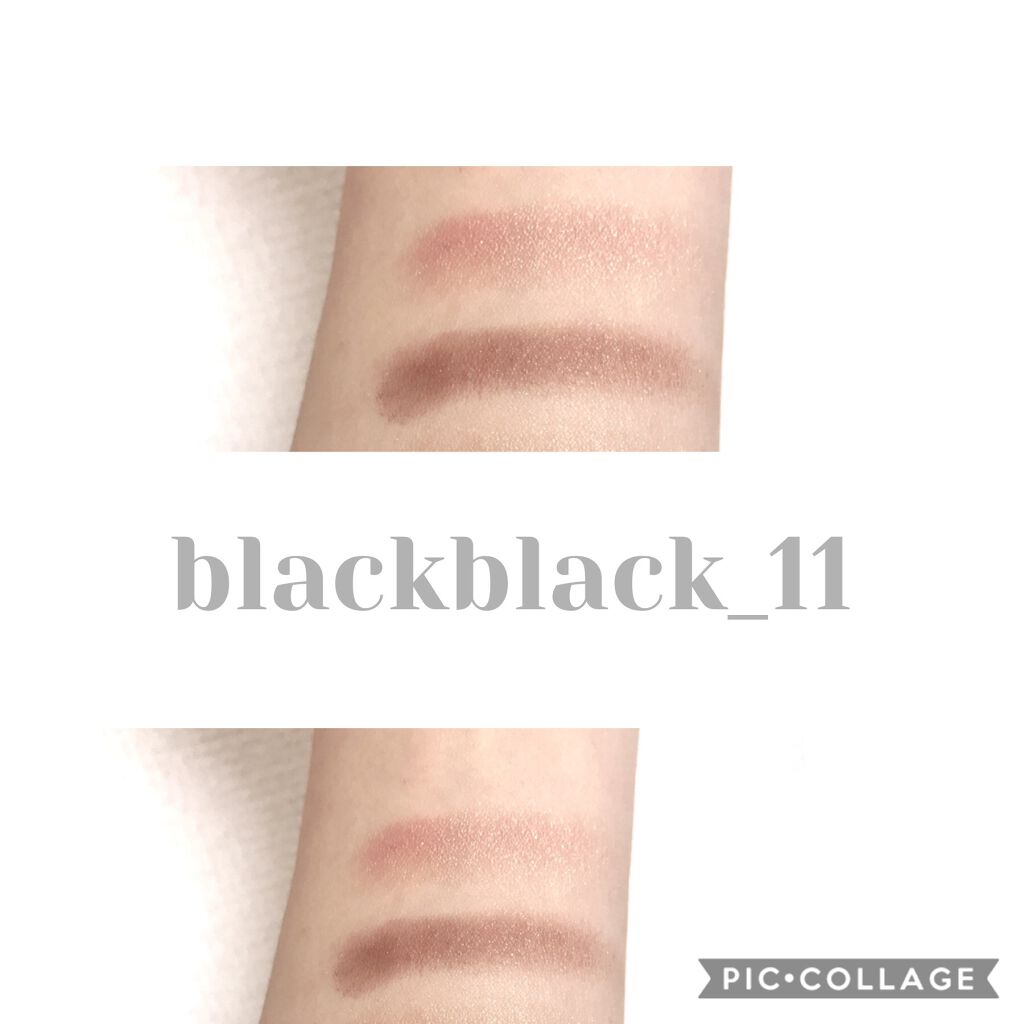 ビオモイスチュアシャドー/MiMC/アイシャドウパレットを使ったクチコミ(2枚目)