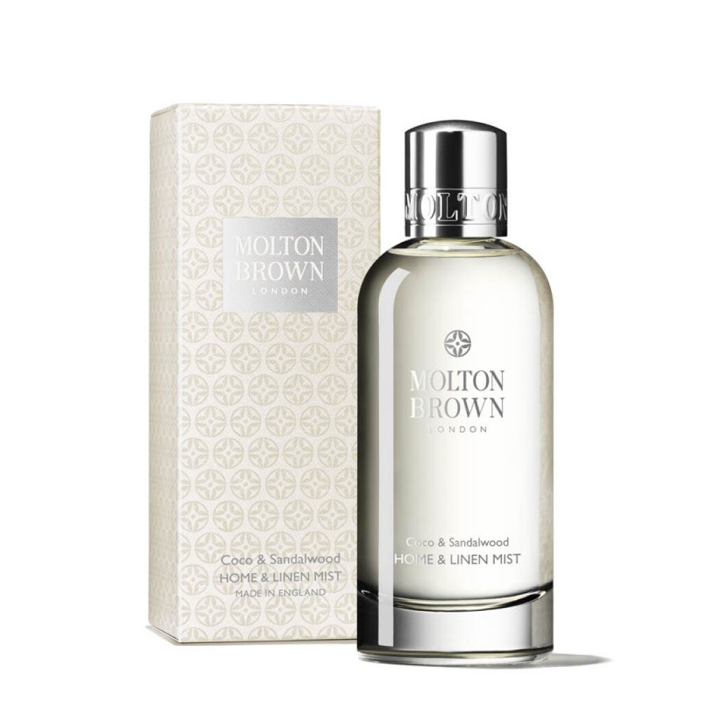モルトンブラウン ココ＆サンダルウッド ホーム＆リネンミスト