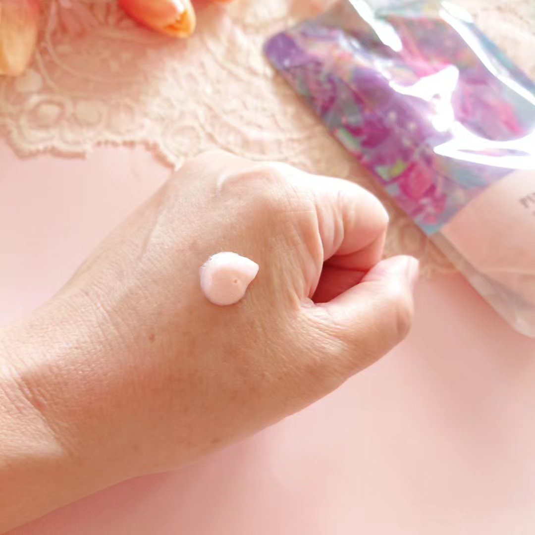 ピンクティーツリーライスシカウォッシュオフパック/APLIN/洗い流すパック・マスクを使ったクチコミ（3枚目）