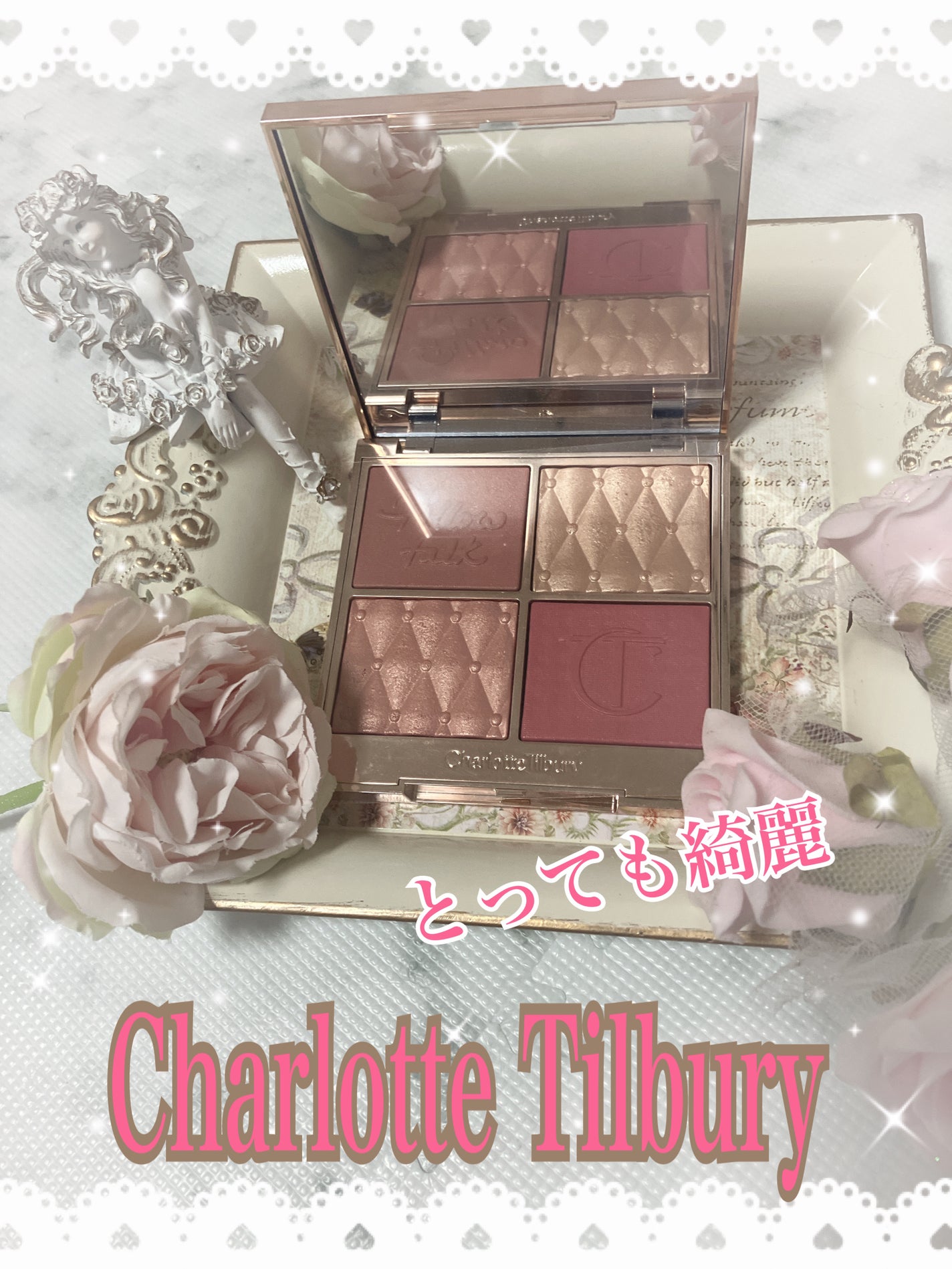 ð¹ð¥ROSE5ð¥ð¹ on LIPS ãã·ã£ãŒããããã£ã«ããªãŒããããŒã¯ããã¥ãŒãã£ãã¡ã€ã€ã³ã°ãã§..ãïŒ1æç®ïŒ