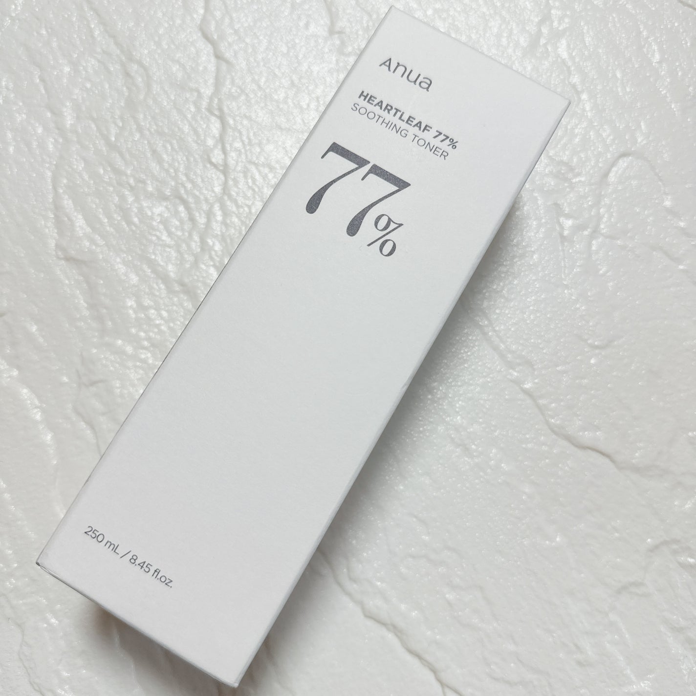 ドクダミ 77 スージングトナー/Anua/化粧水を使ったクチコミ(3枚目)