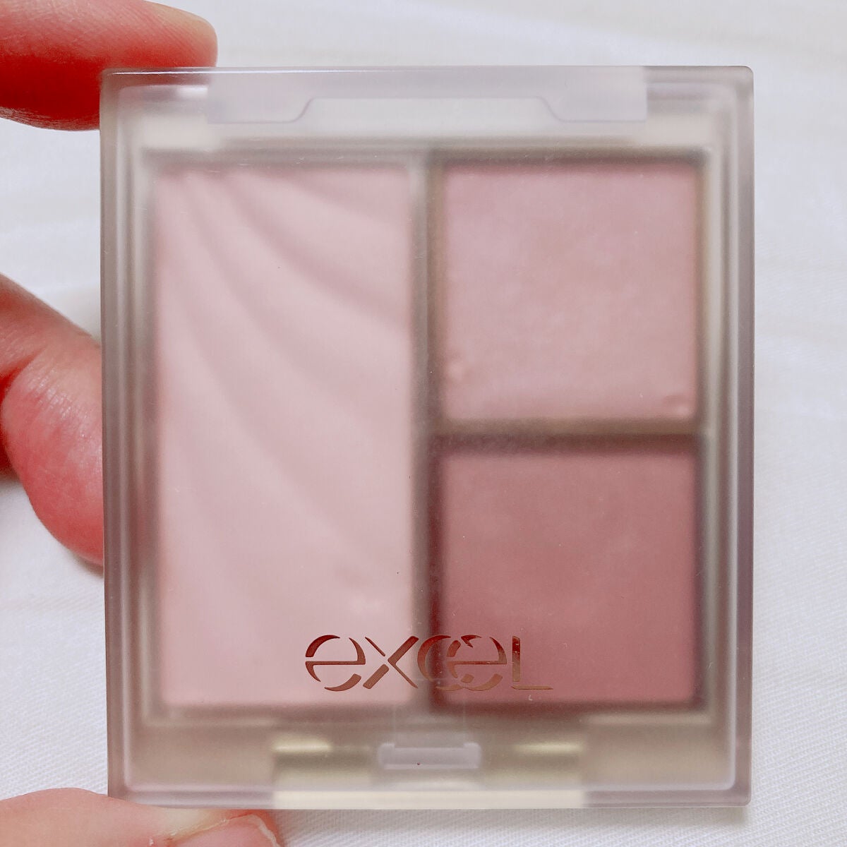 アイプランナー/excel/単色アイシャドウを使ったクチコミ(1枚目)