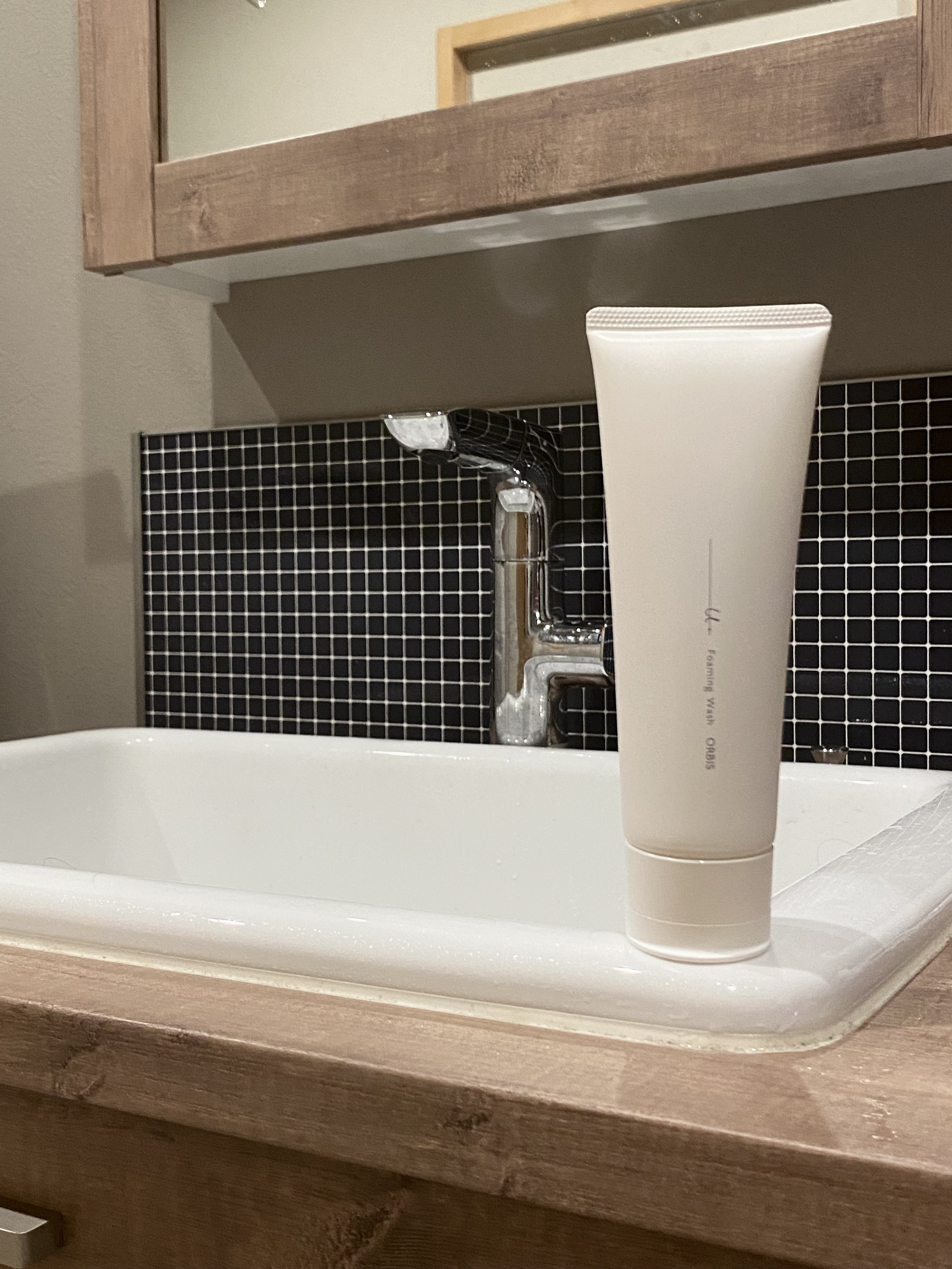 オルビスユー ドット フォーミングウォッシュ/オルビス/洗顔フォームを使ったクチコミ（1枚目）