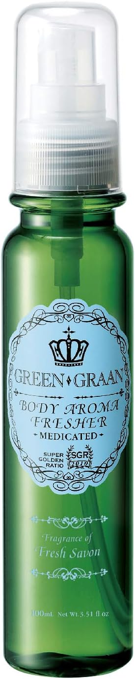 薬用ボディアロマフレッシャー / グリン グラン