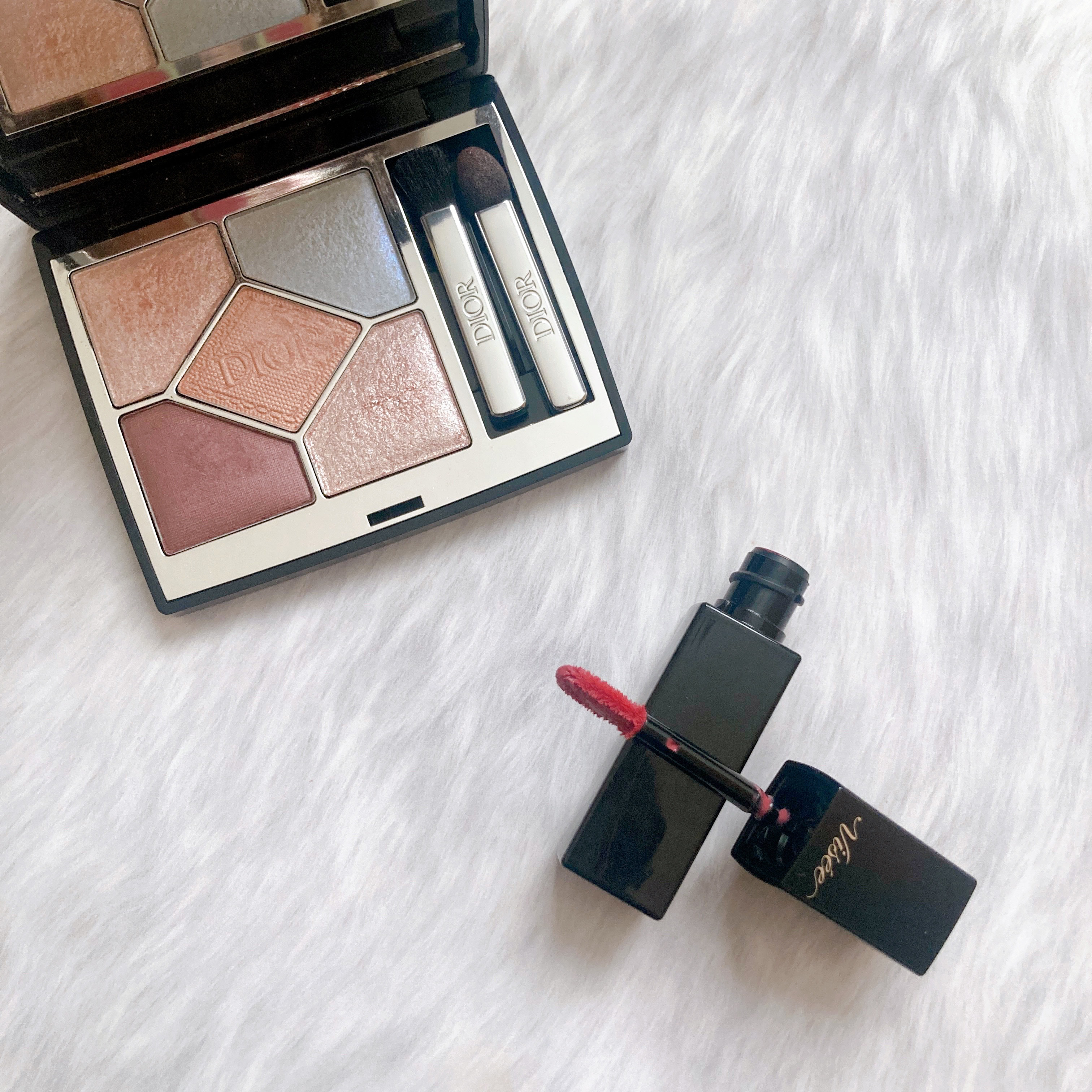 ディオールショウ サンク クルール/Dior/アイシャドウを使ったクチコミ（1枚目）