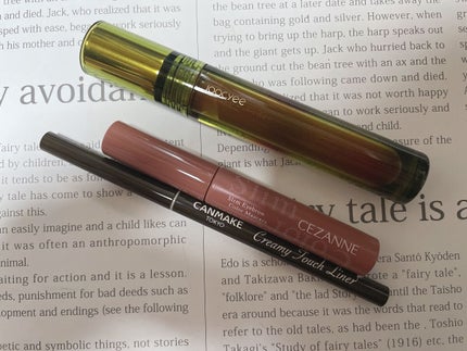 スタイリング パウダーアイブロウ/excel/パウダーアイブロウを使ったクチコミ(2枚目)