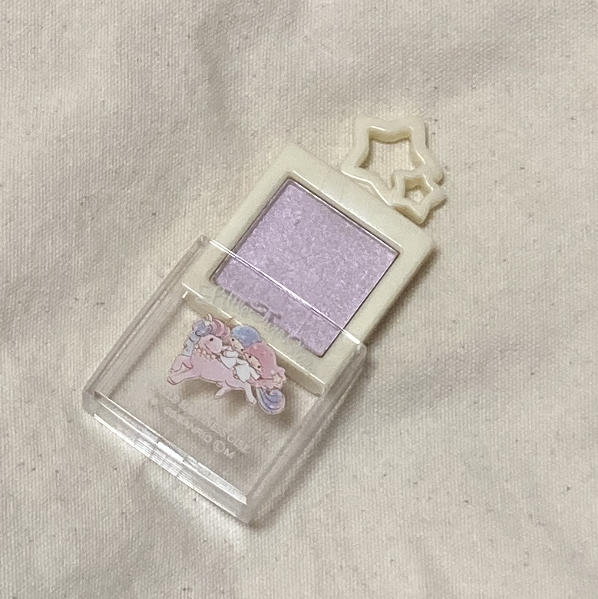 ルミナスシャドウ/セリア/アイシャドウパレットを使ったクチコミ（2枚目）