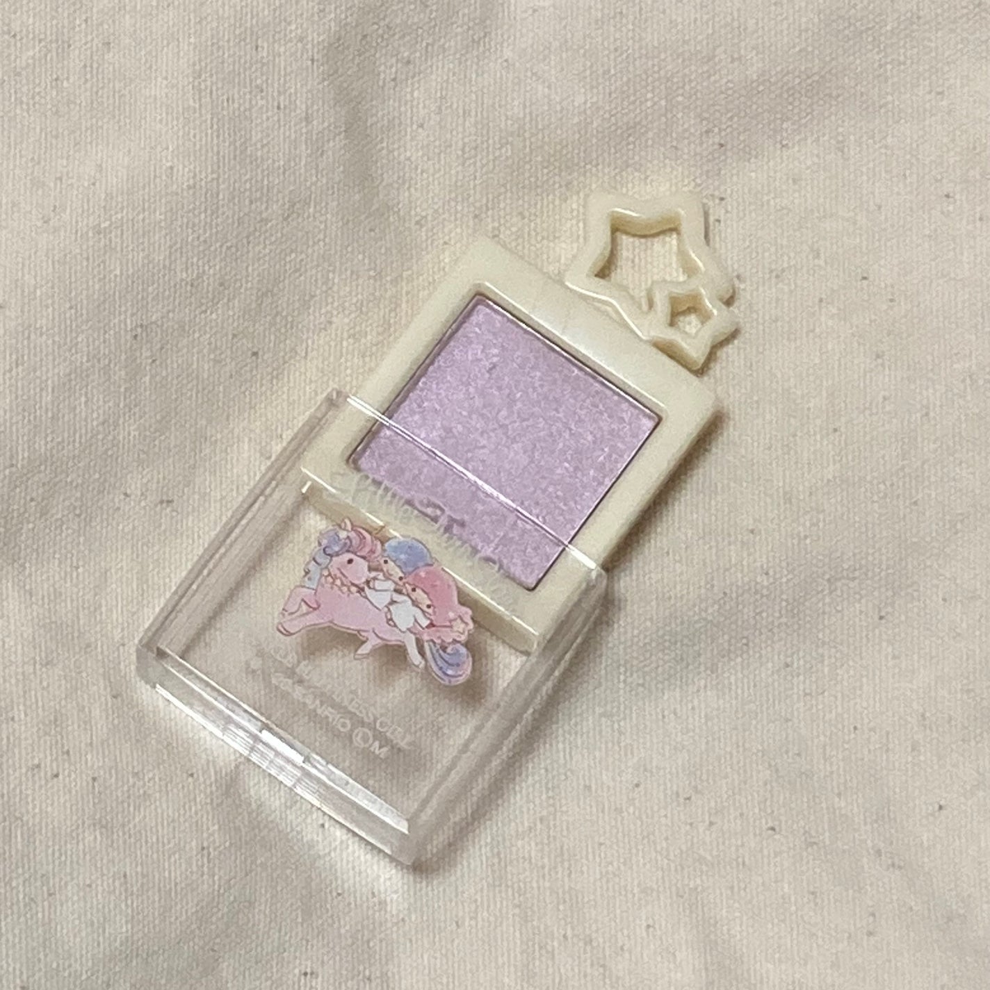 ルミナスシャドウ/セリア/アイシャドウパレットを使ったクチコミ(2枚目)