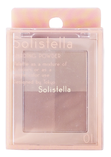 Solistella シェーディングパレット SHOBIDO