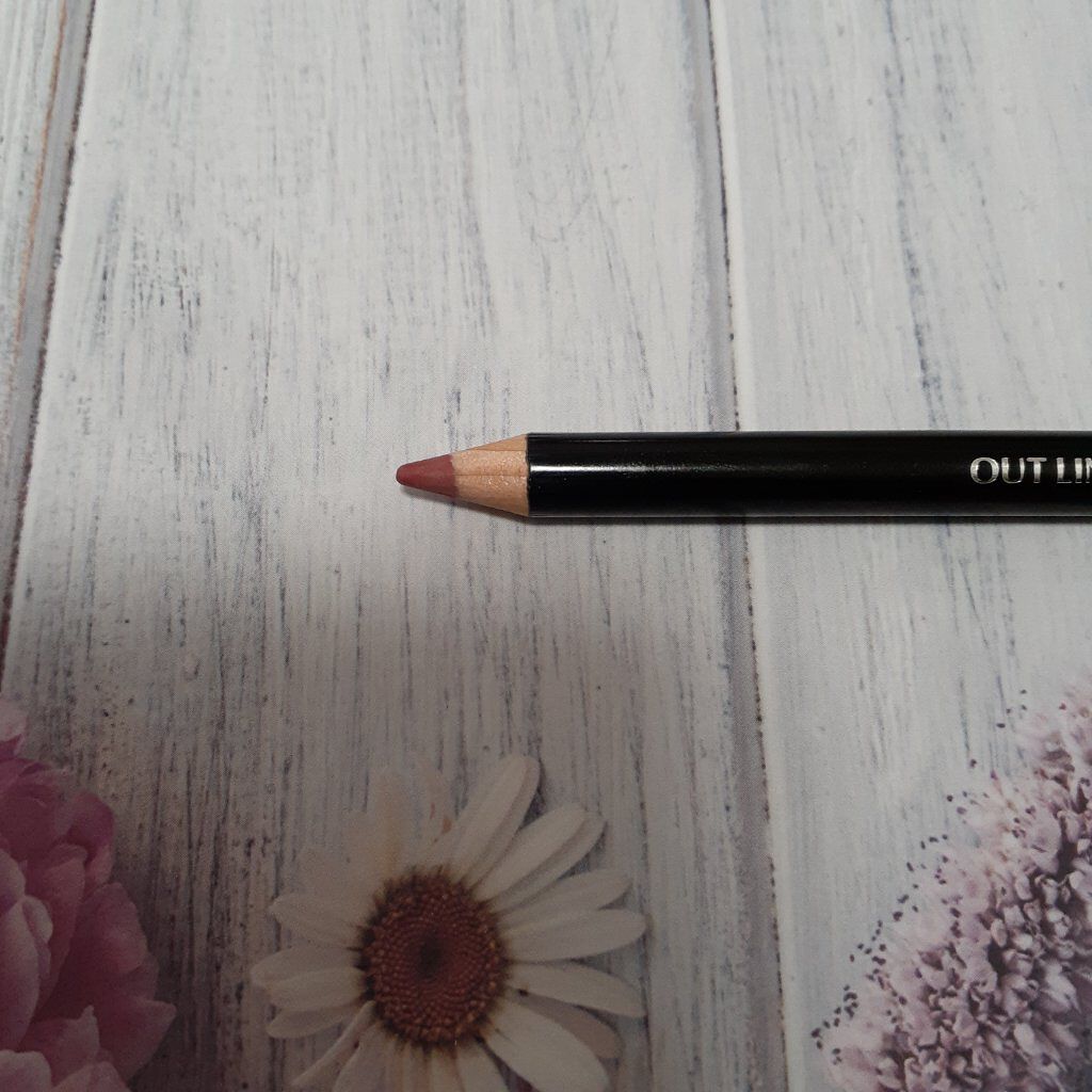 アウト ライン/MARY QUANT/ペンシルアイライナーを使ったクチコミ（2枚目）