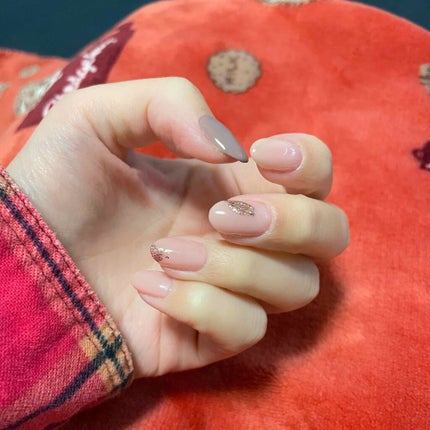 プリジェルスーパーエクセレントベース/プリジェル/ジェルネイルを使ったクチコミ(3枚目)