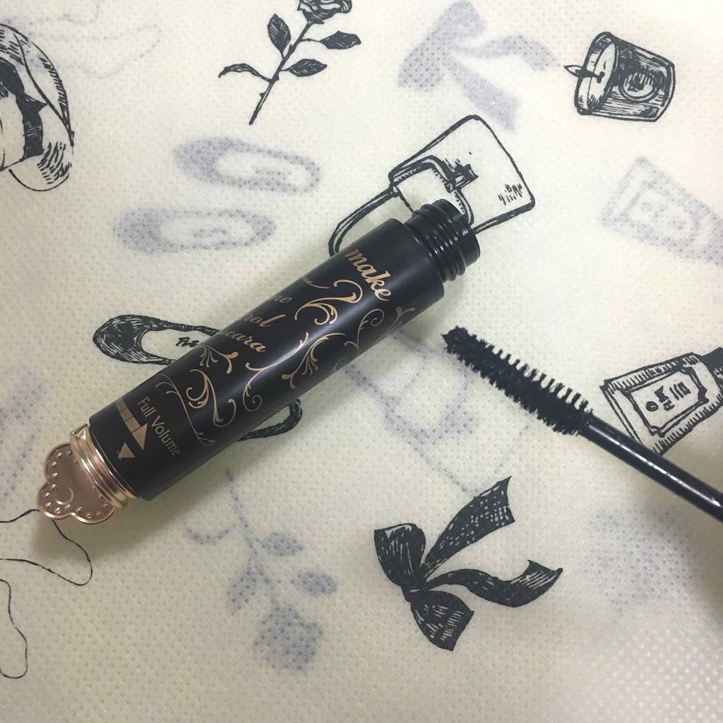 ボリュームコントロールマスカラ/ヒロインメイク/マスカラを使ったクチコミ(2枚目)