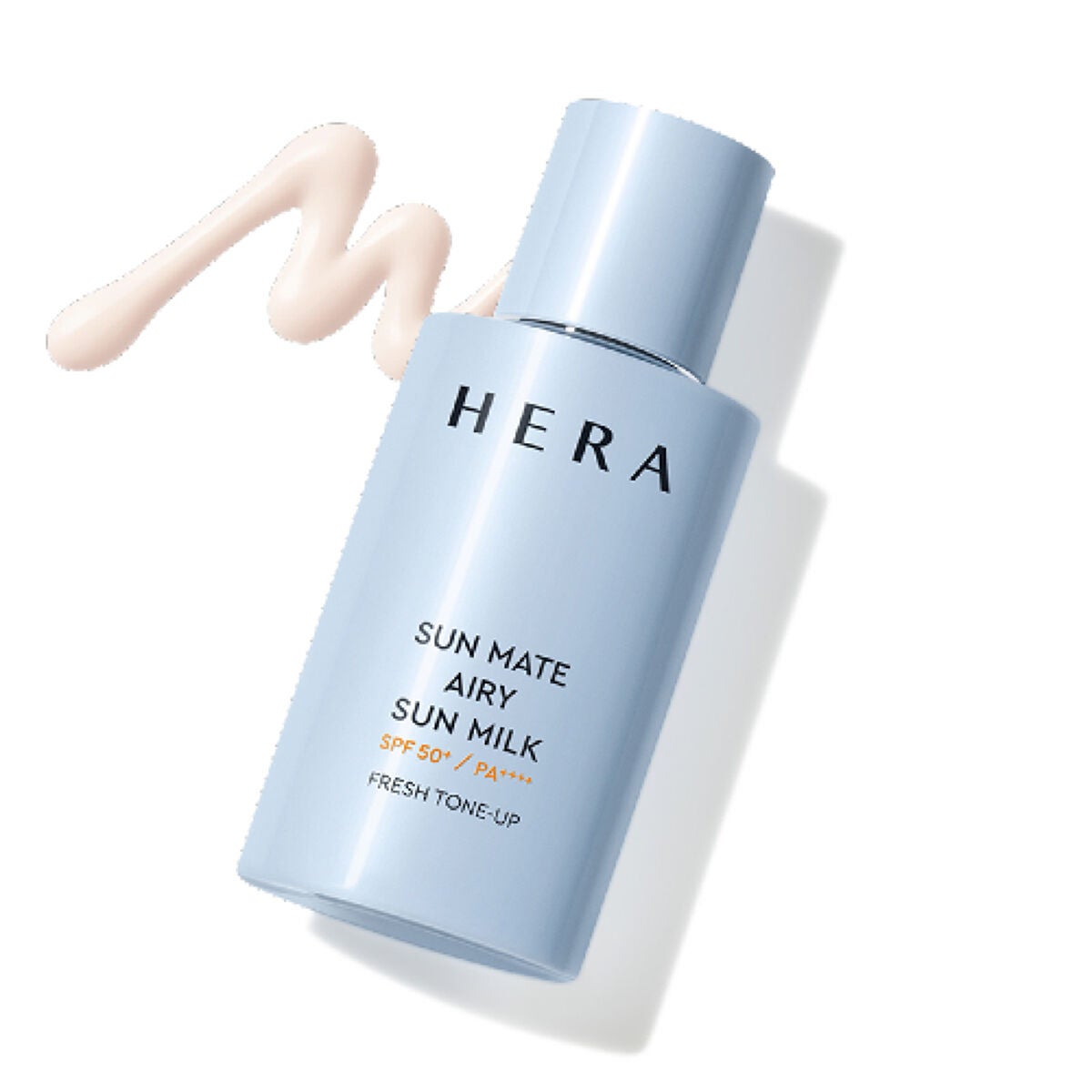 サンメイトエアリーサンミルク HERA