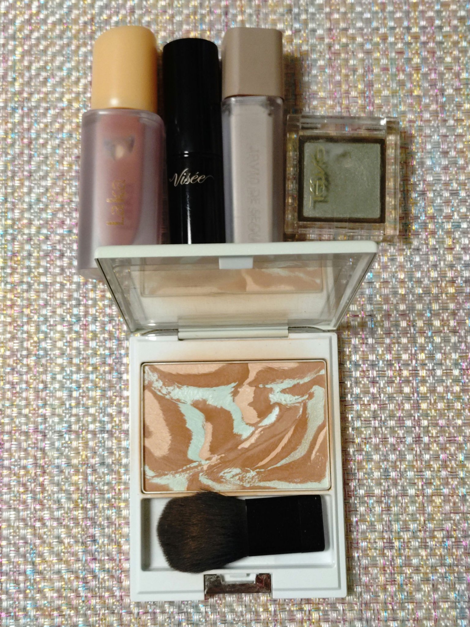 ウインク アイ シェード プライマー/Javin De Seoul/リキッドアイシャドウを使ったクチコミ（1枚目）