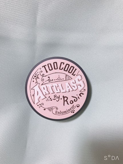 アートクラスバイロダン ハイライター/too cool for school/パウダーハイライトを使ったクチコミ(1枚目)