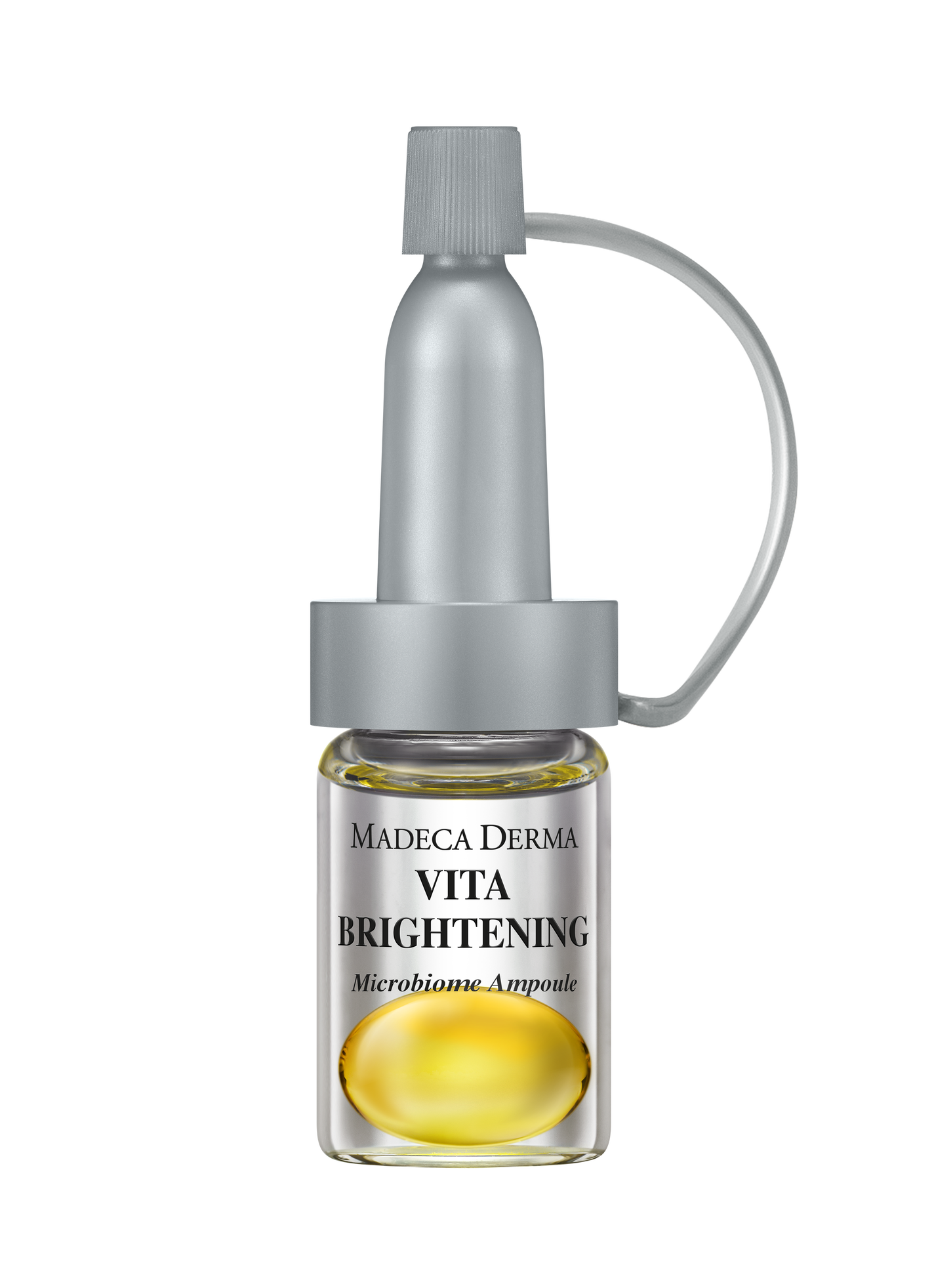 ビタブライトニング マイクロバイオームアンプル マデカダーマ