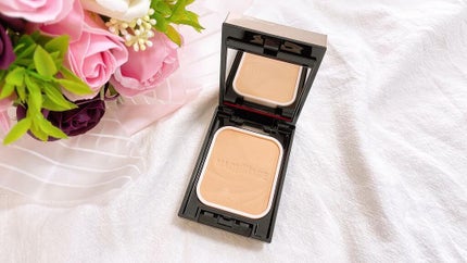 ドラマティックパウダリー EX/マキアージュ/パウダーファンデーションを使ったクチコミ(1枚目)