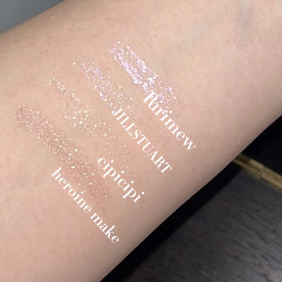 プライムリキッドアイライナー リッチジュエル/ヒロインメイク/リキッドアイライナーを使ったクチコミ（2枚目）