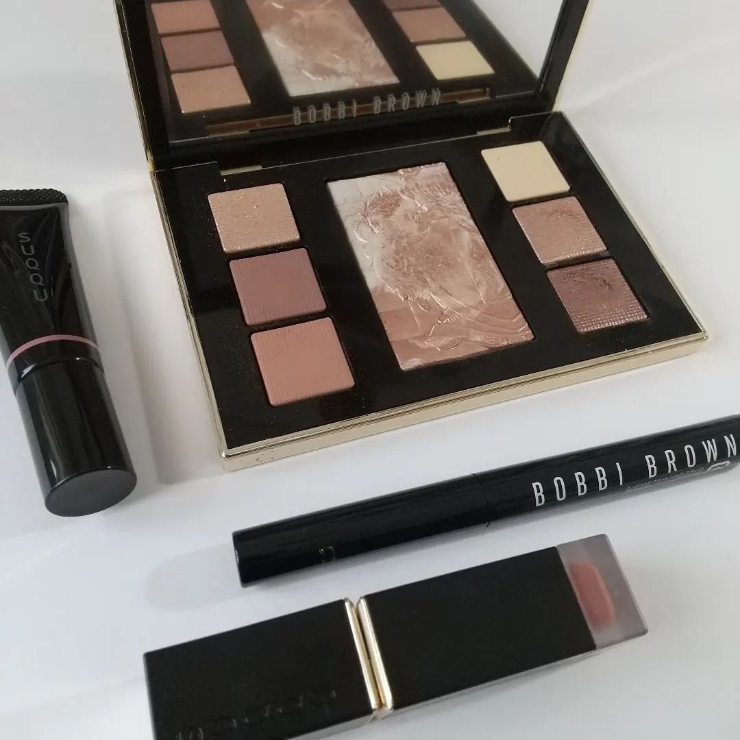 ロングウェア クリーム シャドウ スティック/BOBBI BROWN/スティックアイシャドウを使ったクチコミ(1枚目)