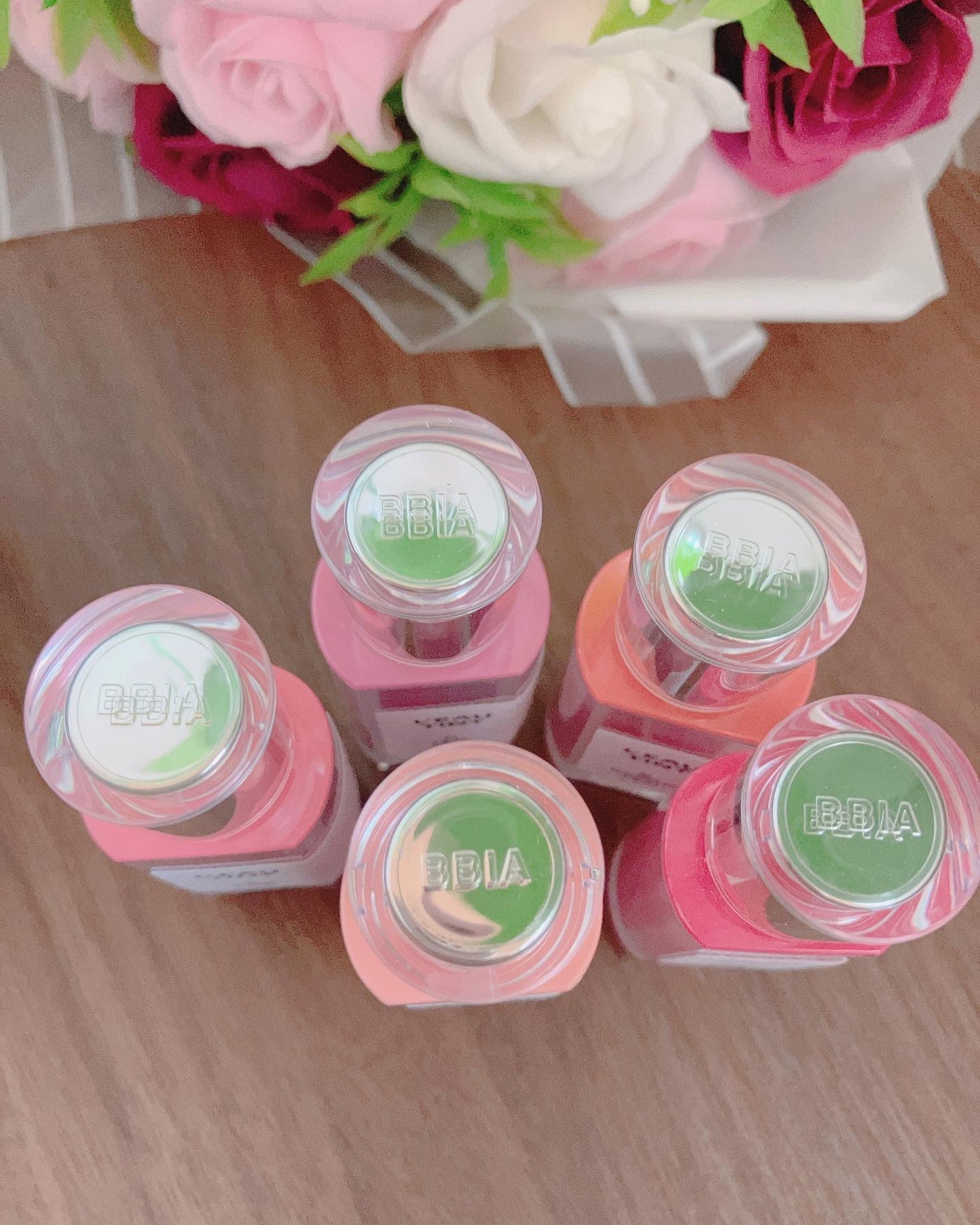 ローティント/BBIA/リップティントを使ったクチコミ(7枚目)