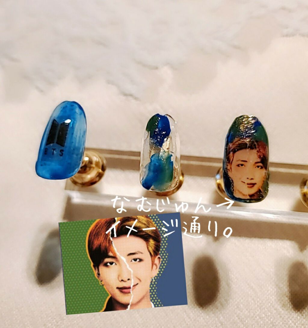 irogel/irogel(イロジェル)/ジェルネイルを使ったクチコミ(3枚目)