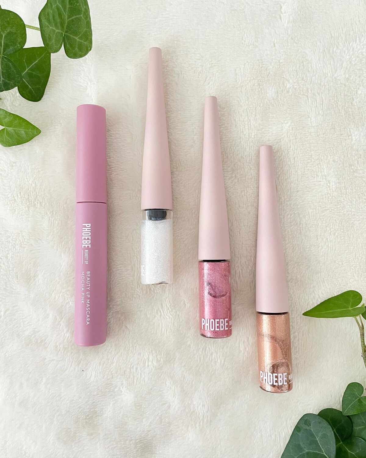 ビューティーアップマスカラ/PHOEBE BEAUTY UP/マスカラを使ったクチコミ（1枚目）