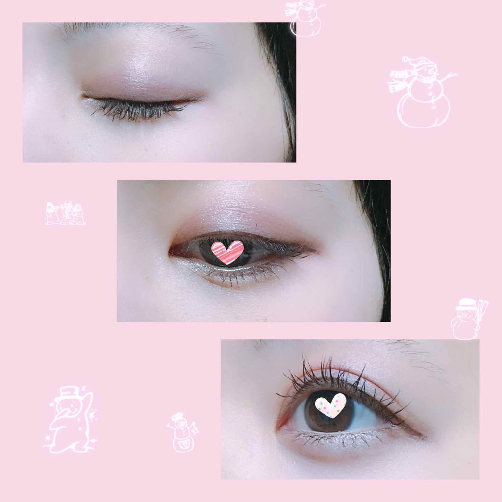 ルックアット マイアイジュエル/ETUDE/単色アイシャドウを使ったクチコミ(4枚目)