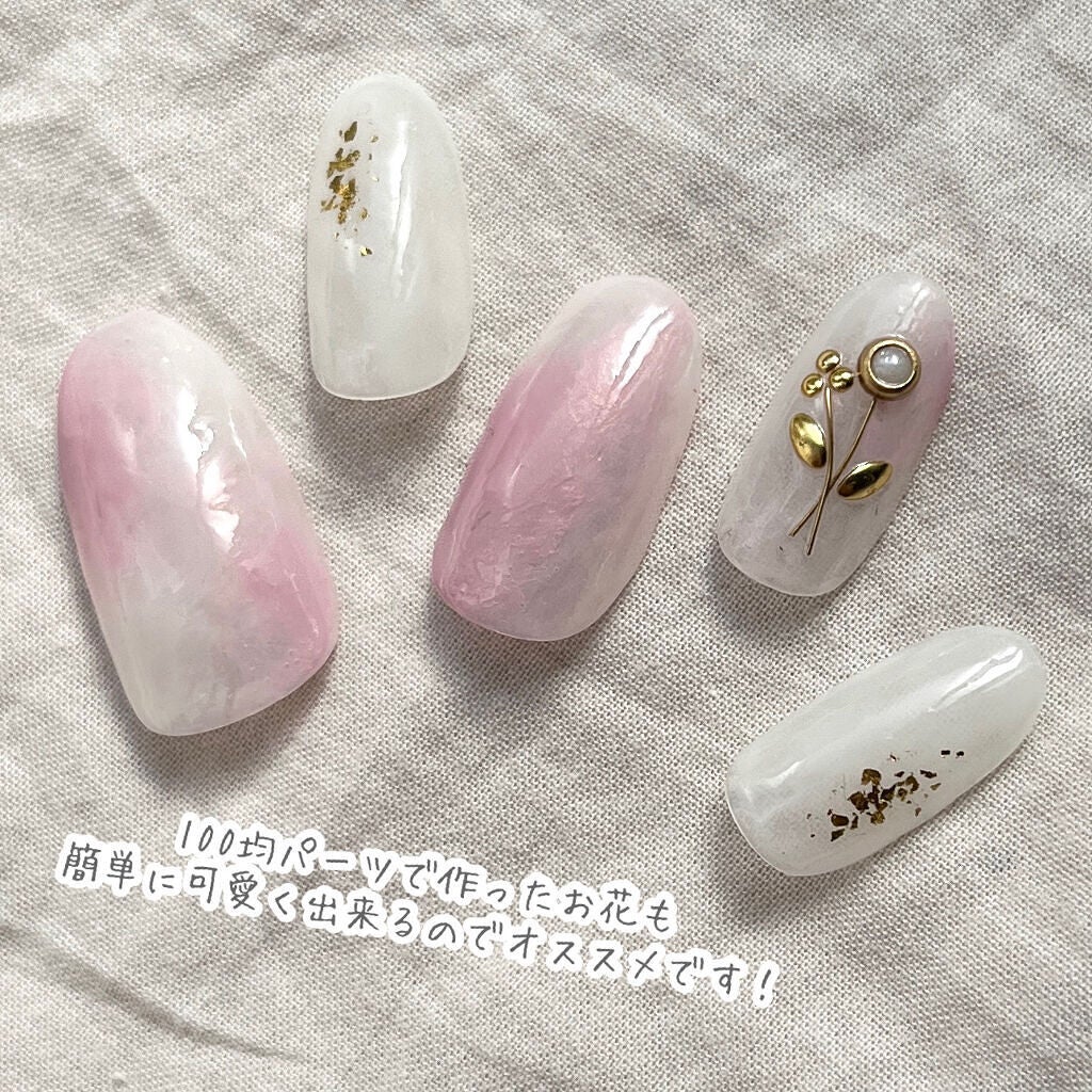 カラフルネイルズ/キャンメイク/マニキュアを使ったクチコミ(5枚目)