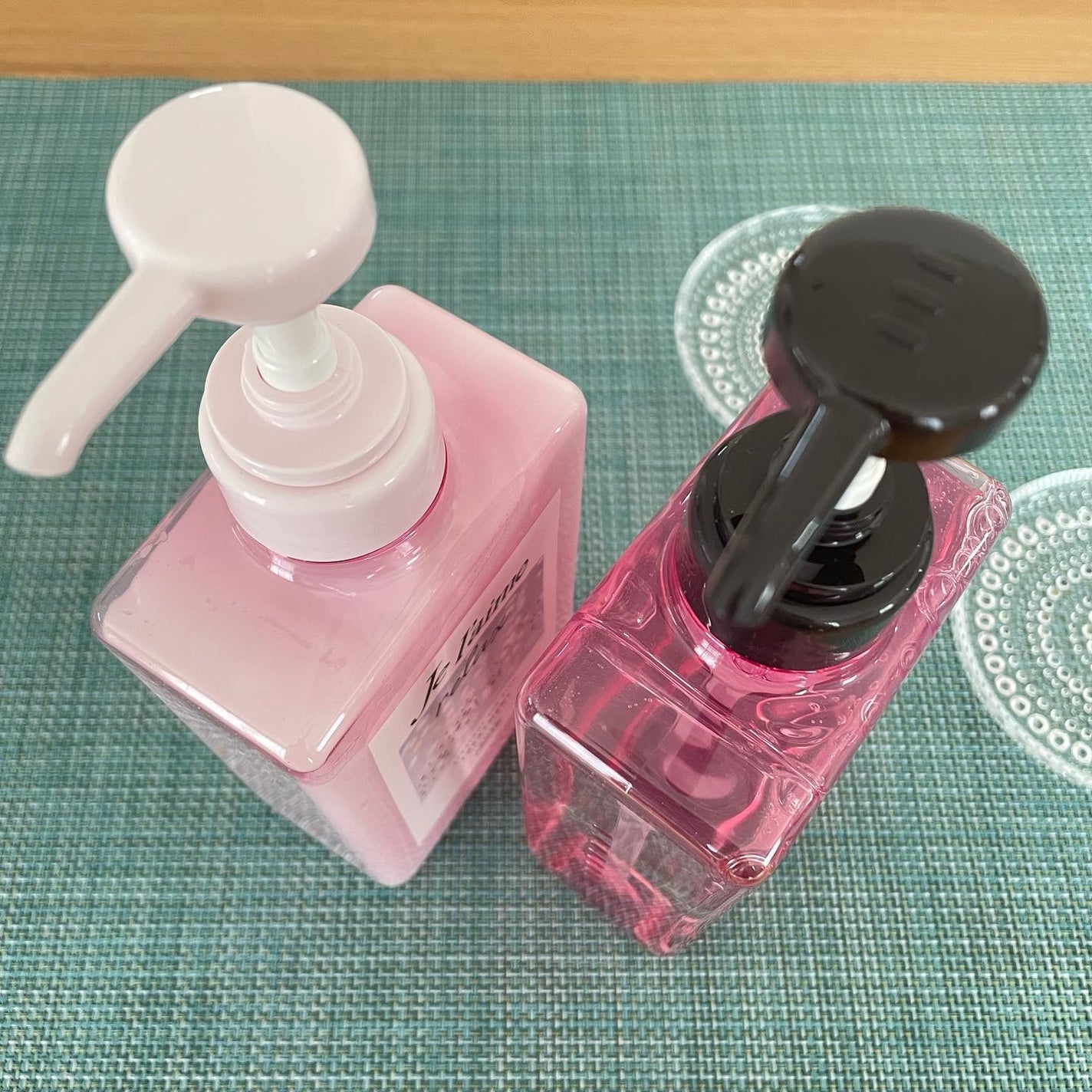 リラックス ミッドナイトリペア シャンプー/ヘアトリートメント (ストレート&リッチ)/Je l'aime/市販シャンプーを使ったクチコミ(5枚目)