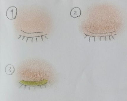 スキニーリッチシャドウ/excel/アイシャドウパレットを使ったクチコミ(2枚目)