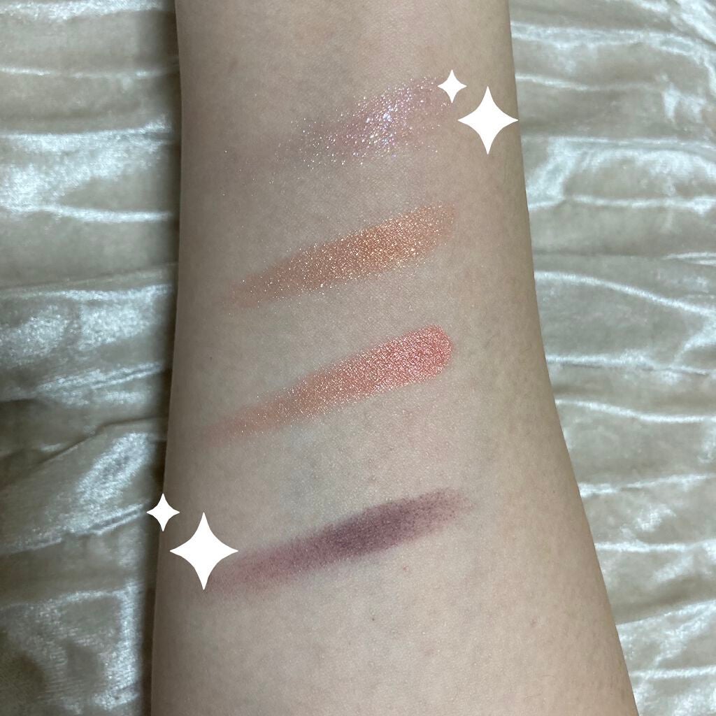 シグニチャー カラー アイズ/SUQQU/アイシャドウパレットを使ったクチコミ(2枚目)