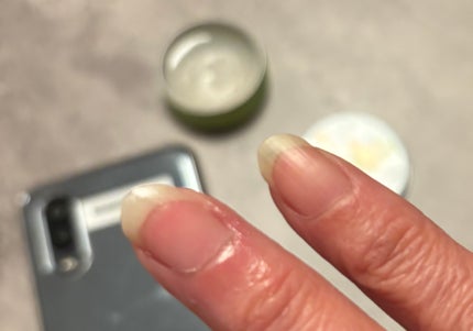 クラシック プー リップ&ネイルバーム BG/ハウス オブ ローゼ/リップバームを使ったクチコミ(4枚目)