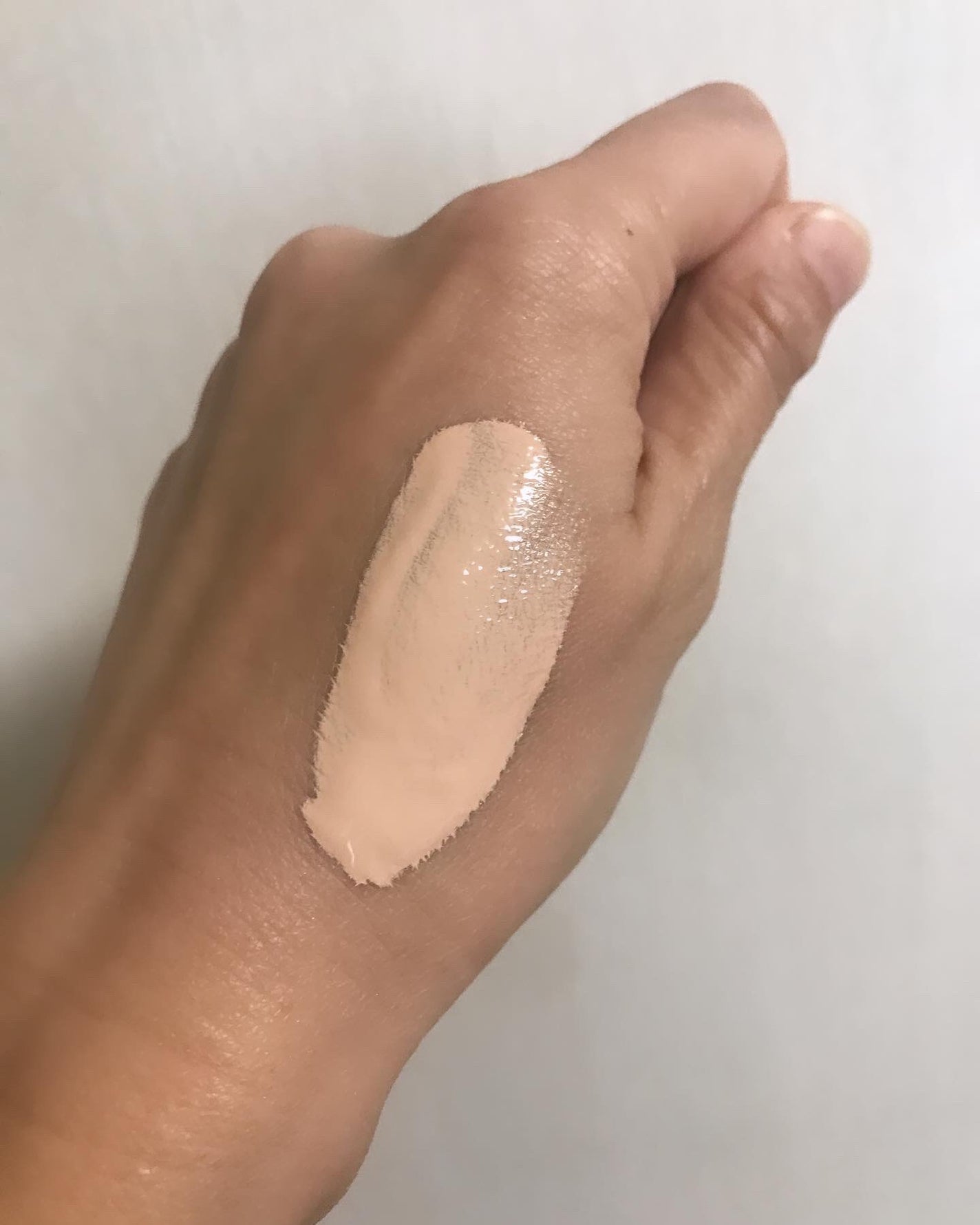 ライトリフレクティング ファンデーション/NARS/リキッドファンデーションを使ったクチコミ(5枚目)