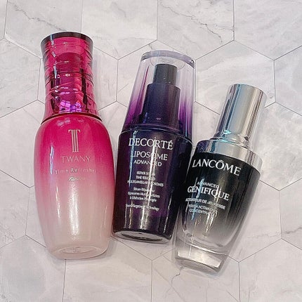 ジェニフィック アドバンスト N/LANCOME/美容液を使ったクチコミ(1枚目)