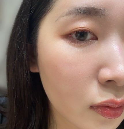 トーンアップアイシャドウ/CEZANNE/アイシャドウパレットを使ったクチコミ(2枚目)