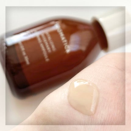 バイタライジング ローズマリー ファーミング アンプル/AROMATICA/美容液を使ったクチコミ(4枚目)