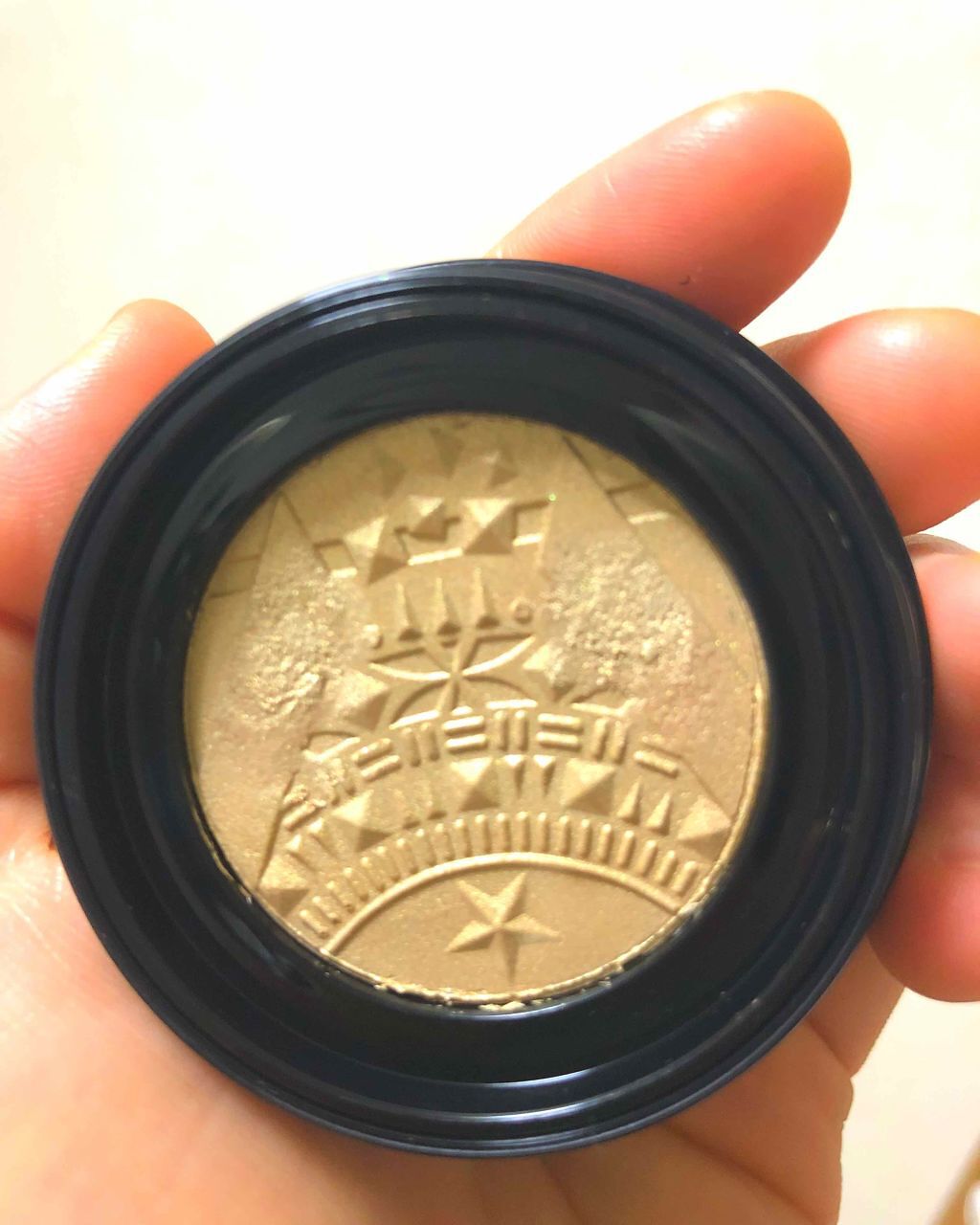 バウンシー・ハイライター/GIVENCHY/パウダーハイライトを使ったクチコミ(2枚目)