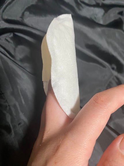 ソフィ シンクロフィット 多い日の昼用/ソフィ/ナプキンを使ったクチコミ(2枚目)