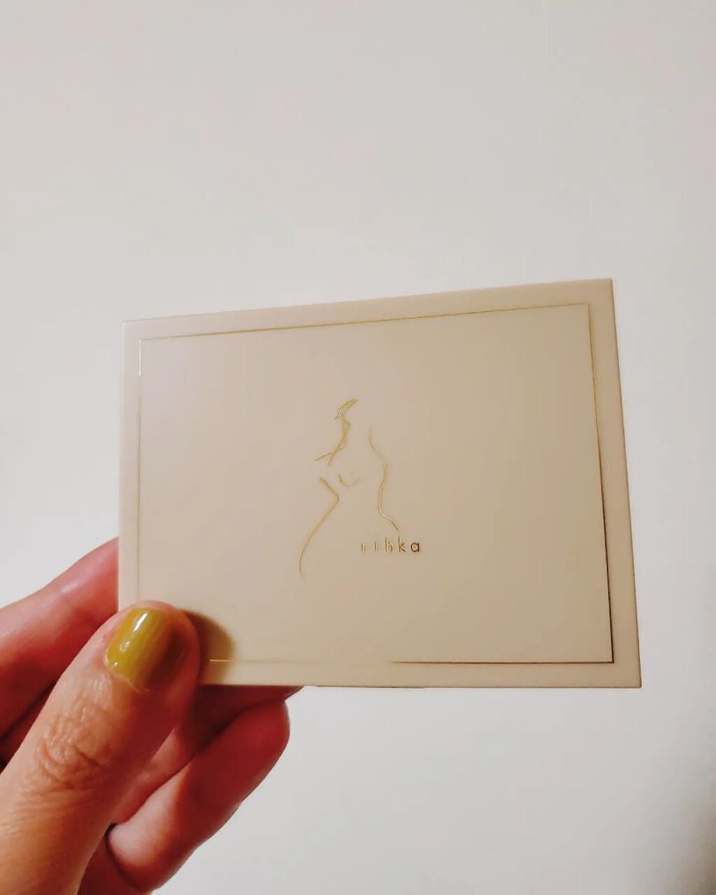 フィーリングス パレット/rihka/アイシャドウパレットを使ったクチコミ(2枚目)