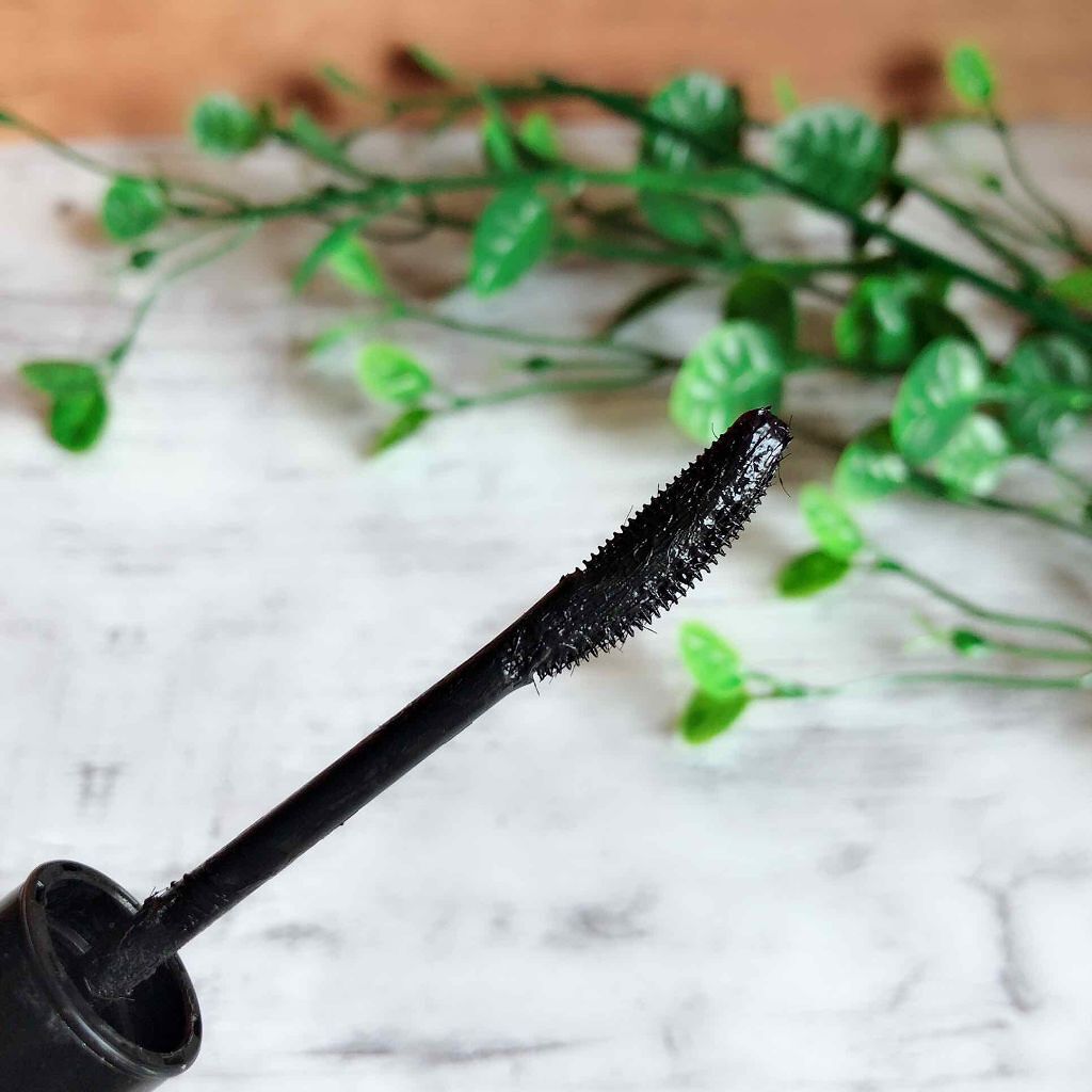 ラッシュエキスパンダー エッジマイスター F/MAJOLICA MAJORCA/マスカラを使ったクチコミ(2枚目)