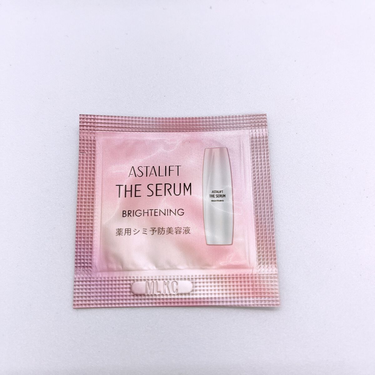 ザ セラム ブライトニング/アスタリフト/美容液を使ったクチコミ（2枚目）