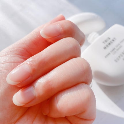 ディス モーメント ハンドケア/SUPEREGG /ハンドクリームを使ったクチコミ(4枚目)