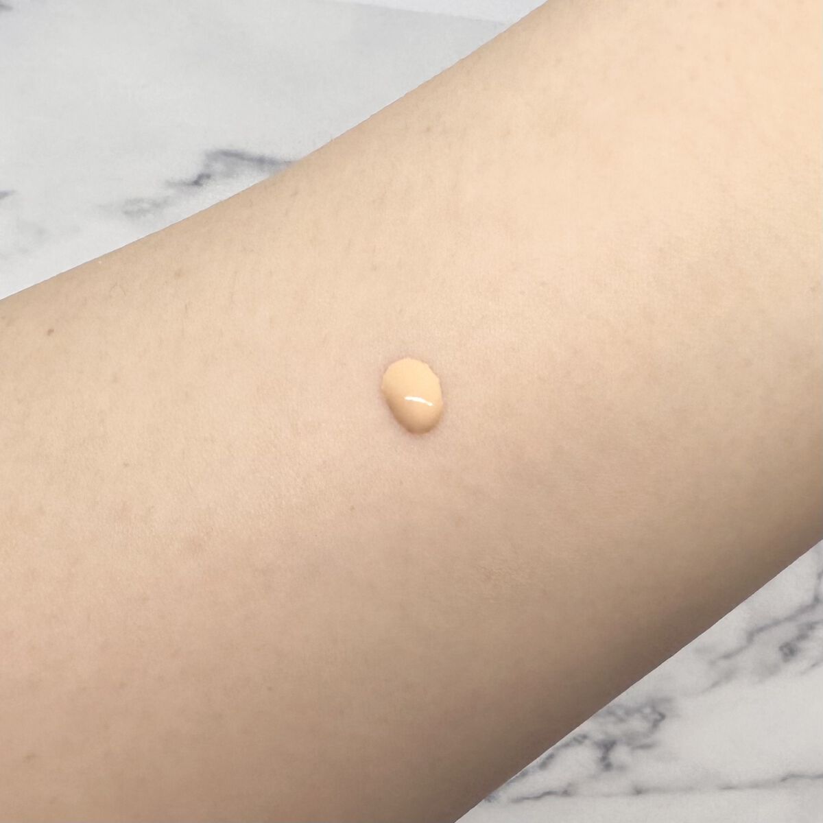 （旧）アンリミテッド ラスティング フルイド/shu uemura/リキッドファンデーションを使ったクチコミ（3枚目）